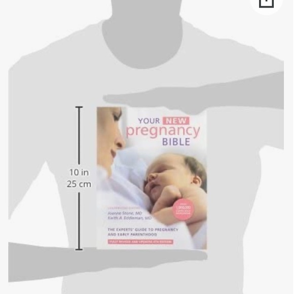 FREE WITH $60+ maternity clothing purchase - Picture 1 of 4